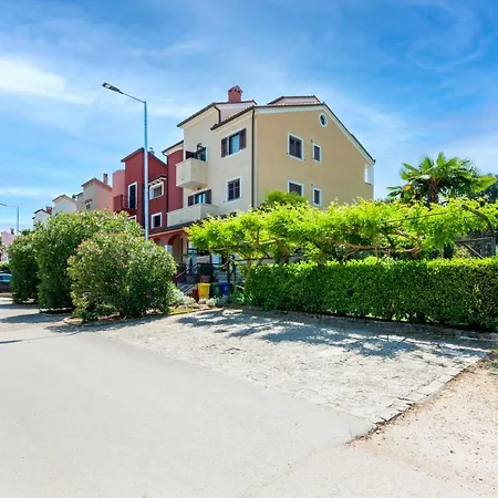 Appartement Rossella 1 Rovinj